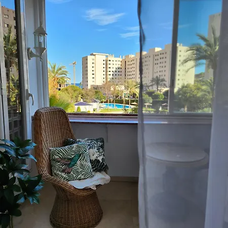 Casablanca Duplex 公寓 貝尼多姆