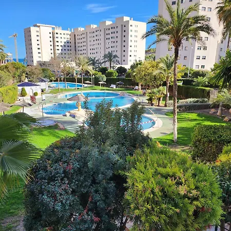 Casablanca Duplex 公寓 貝尼多姆