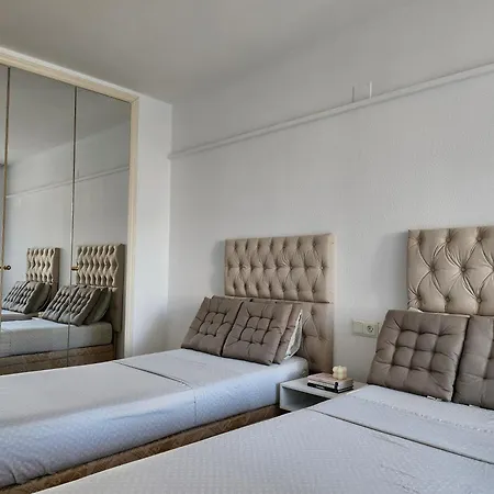 Casablanca Duplex Appartement *