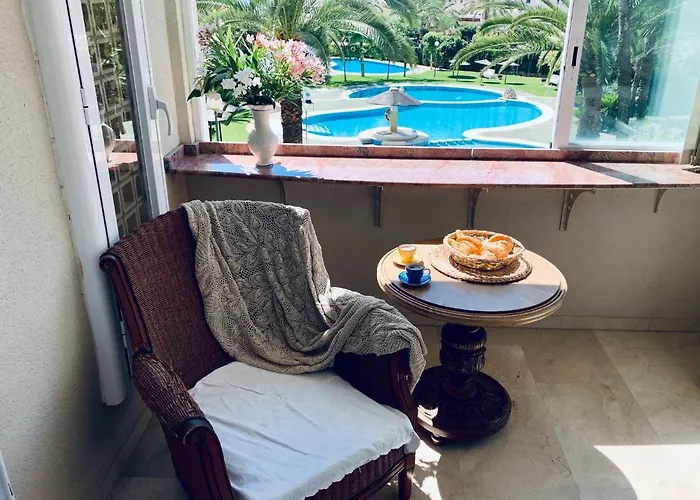 Casablanca Duplex Apartman *