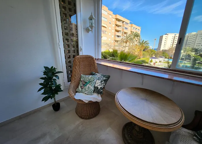 Apartman Casablanca Duplex Benidorm
