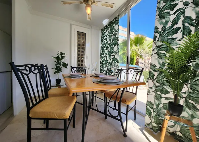 Casablanca Duplex Apartman