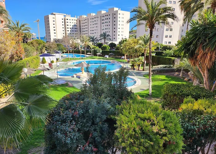 Casablanca Duplex Apartman Benidorm