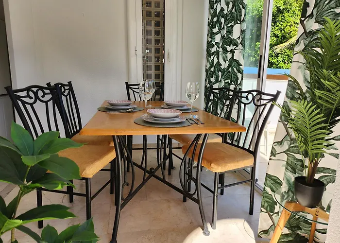Casablanca Duplex Apartman Benidorm